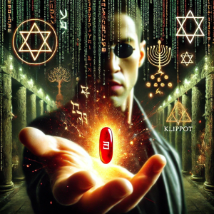 Matrix movie spiritual symbolism