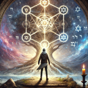 Neo's journey and Kabbalah