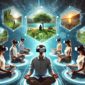 AI enhanced spiritual practices