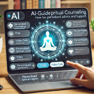 AI in spiritual counseling